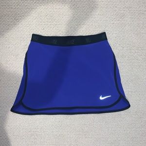 Nike golf/tennis skirt